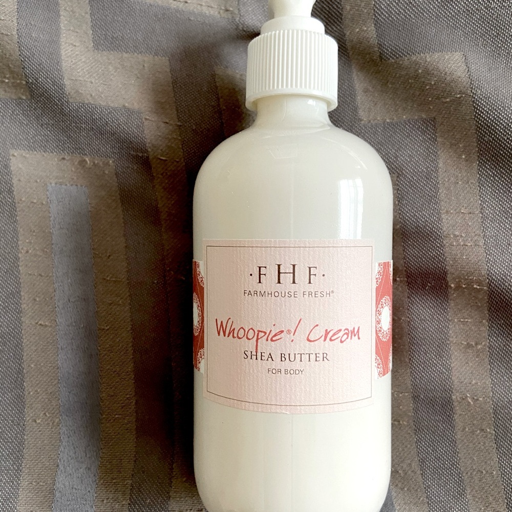 Farm House Fresh Whoopi Body Lotion